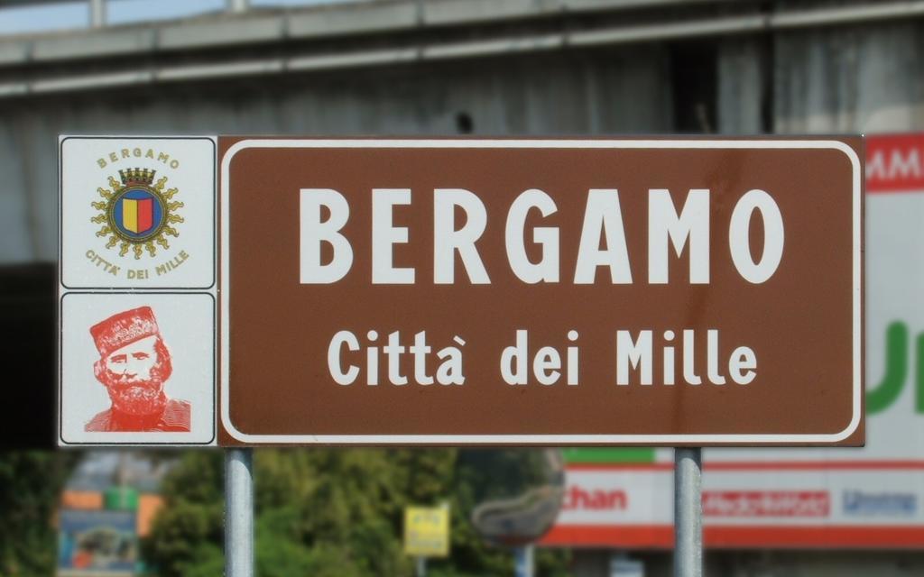 Appartamento Casa M.v. Bergamo
