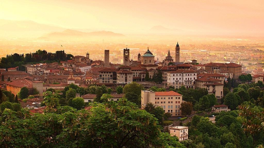 Casa M.v. Bergamo